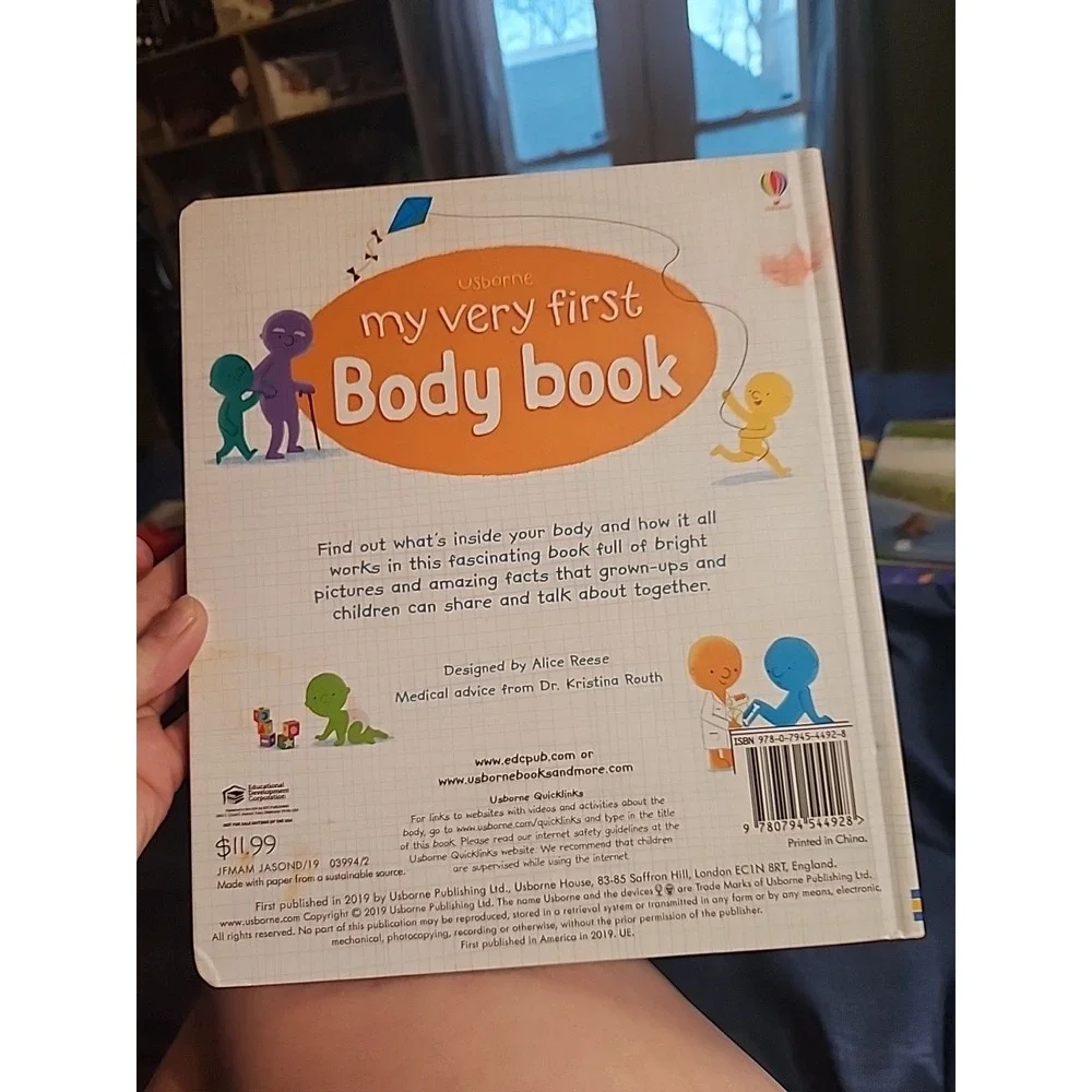 N/A usborne my